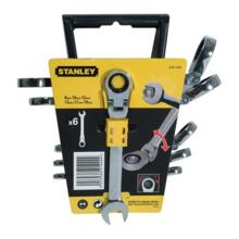 Jeu clés mixtes à cliquet