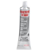 Joint silicone gris loctite si 5660 100 ml