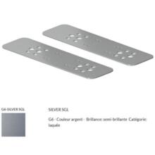 Kit de platines d’adaptation pour une antipanique version pênes