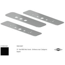 Kit de platines d’adaptation pour une antipanique version barre