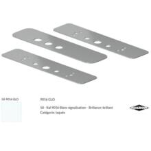 Kit de platines d’adaptation pour une antipanique version barre