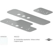 Kit de platines d’adaptation pour une antipanique version push