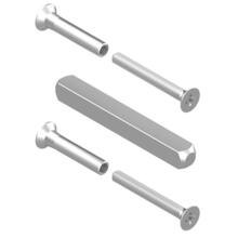 Kit fixation poignée kit-4