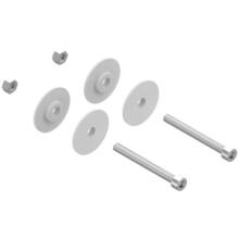 Kit fixation verre diva xx-xxi