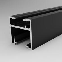 Kit porte battante verrière