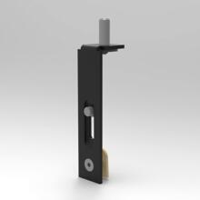 Kit porte battante verrière