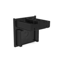 Kit porte battante verrière à béquille