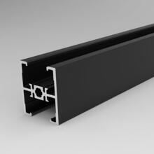 Kit porte battante verrière à poignée tirage