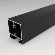 Kit porte battante verrière à poignée tirage