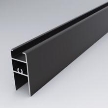 Kit porte coulissante verrière