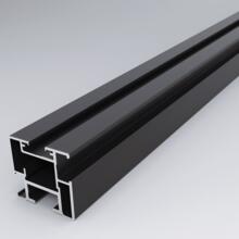 Kit porte coulissante verrière