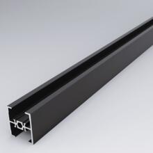 Kit porte coulissante verrière