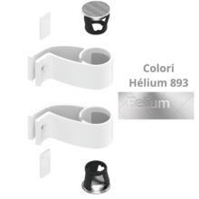 Kit support diva x inox