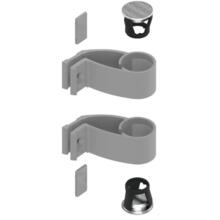 Kit support diva x inox