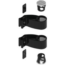 Kit support diva x inox