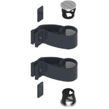 Kit support diva x inox