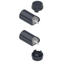 Kit support droit diva xx alu