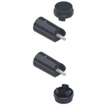 Kit support droit diva xx alu