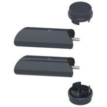 Kit support incliné diva xxi alu