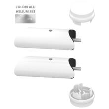 Kit support incliné diva xxi alu