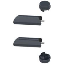 Kit support incliné diva xxi alu