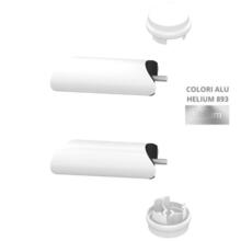 Kit support incliné diva xxi alu