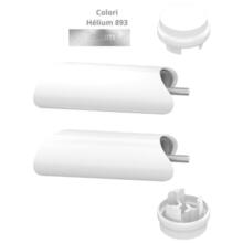 Kit support incliné diva xxi alu