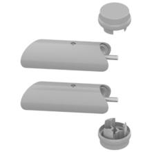 Kit support incliné diva xxi alu