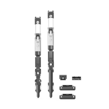 Kit verrou semi-fixe extensible