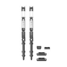 Kit verrou semi-fixe extensible