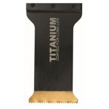 Lame de scie plongeante bi-metal au titane