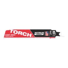 Lame de scie sabre carbure metal tct torch nitrus