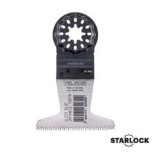 Lame de scie starlock multifonction bimetal 50x65mm denture japonaise