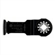 Lame plongeante outil oscillant