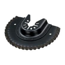 Lame segment à concretion dt20718