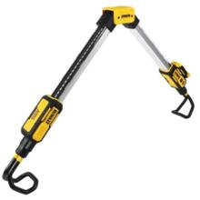 Lampe sous capot pliable pour batt xr 1650lum