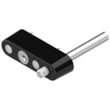 Limiteur d'ouverture à clé