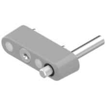 Limiteur d'ouverture à clé