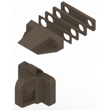 Loqueteau de soufflet