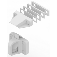 Loqueteau de soufflet