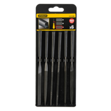 Lot de limes aiguilles 150mm