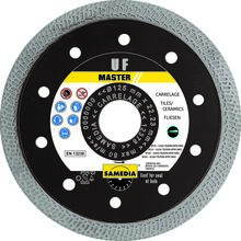 Disque diamant carrelage ceramique master uf