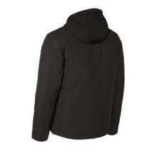 Veste chauffante noire ripstop m12 hpjbl2-0