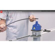 Machine manuelle fp16