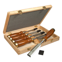 Mallette 5 ciseaux sculpteur