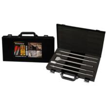 Mallette 5 pics et burins sds max