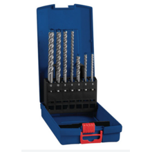 Coffret 7 forets sds+ - 7x