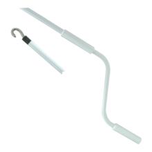 Manivelle pour verin