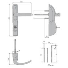 Manœuvre extérieure électronique  oltre