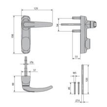 Manoeuvre extérieure oltre horus